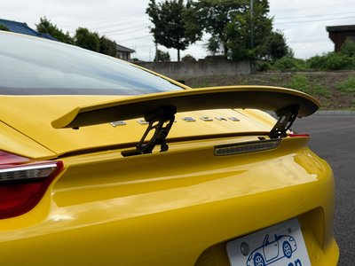 2013 Porsche CAYMAN photo 16