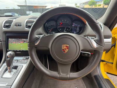 2013 Porsche CAYMAN thumbnail 46