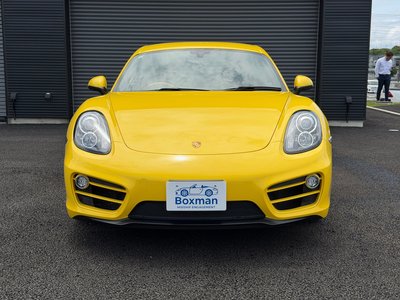 2013 Porsche CAYMAN thumbnail 31