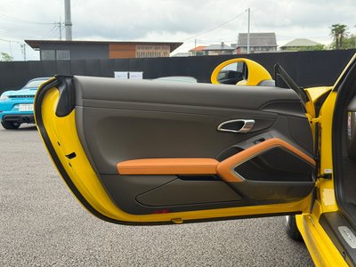 2013 Porsche CAYMAN thumbnail 55