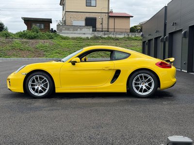 2013 Porsche CAYMAN photo 11