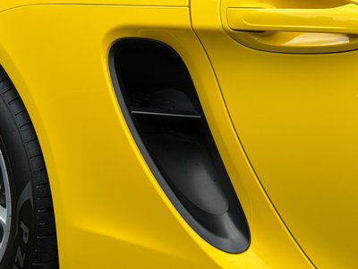 2013 Porsche CAYMAN photo 13