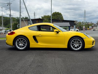 2013 Porsche CAYMAN thumbnail 35