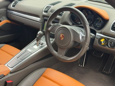 2013 Porsche CAYMAN thumbnail 45