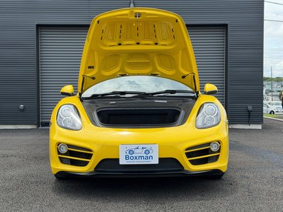 2013 Porsche CAYMAN thumbnail 25