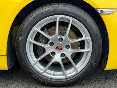 2013 Porsche CAYMAN thumbnail 23