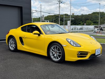 2013 Porsche CAYMAN photo 6