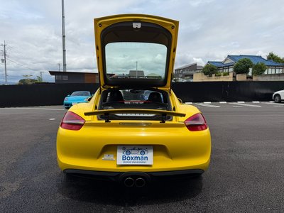 2013 Porsche CAYMAN thumbnail 33