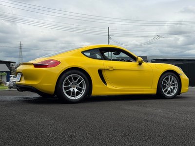 2013 Porsche CAYMAN thumbnail 34