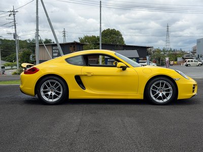 2013 Porsche CAYMAN photo 9