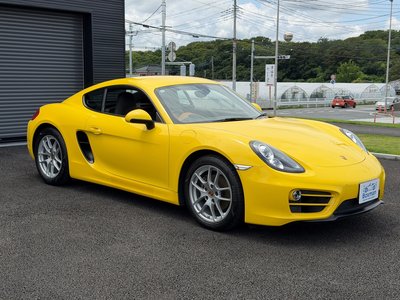2013 Porsche CAYMAN thumbnail 36