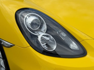 2013 Porsche CAYMAN photo 15
