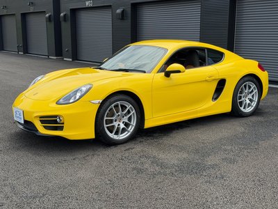 2013 Porsche CAYMAN thumbnail 32