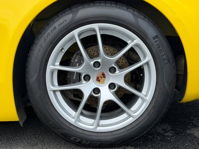 2013 Porsche CAYMAN thumbnail 19