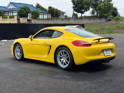 2013 Porsche CAYMAN photo 12