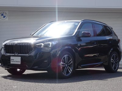2026 BMW X1 photo 1