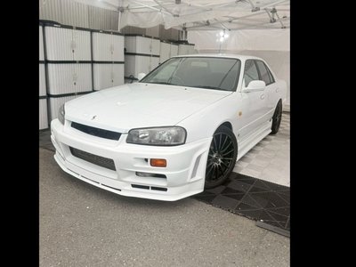 صورة 1 لـ 2000 Nissan SKYLINE