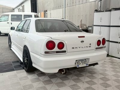 صورة 12 لـ 2000 Nissan SKYLINE
