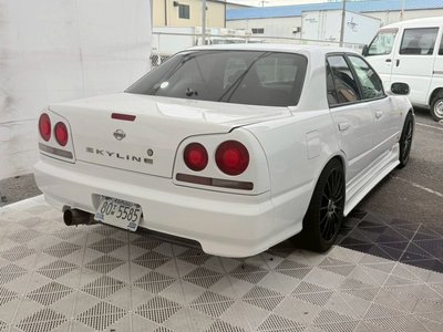 صورة 11 لـ 2000 Nissan SKYLINE