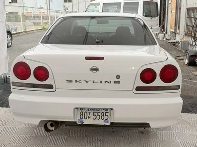 صورة 10 لـ 2000 Nissan SKYLINE