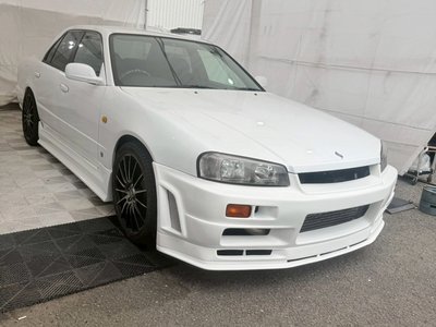 صورة 6 لـ 2000 Nissan SKYLINE