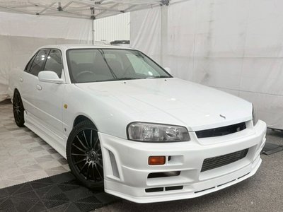 صورة 9 لـ 2000 Nissan SKYLINE