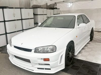 صورة 5 لـ 2000 Nissan SKYLINE
