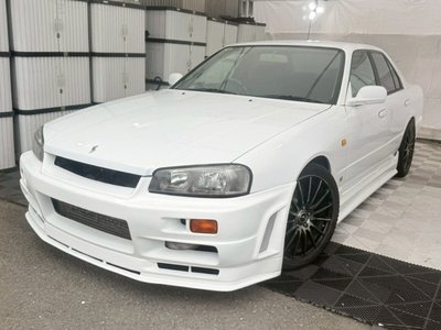 صورة 2 لـ 2000 Nissan SKYLINE