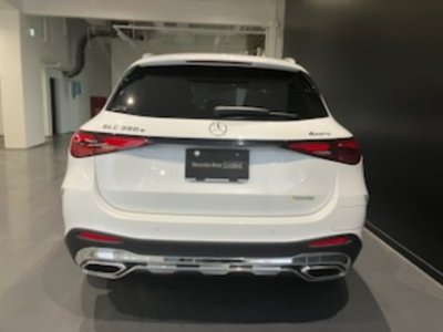 2025 Mercedes-BENZ GLC 缩略图 4