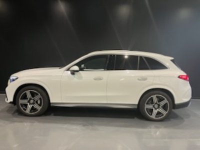 2025 Mercedes-BENZ GLC 缩略图 2