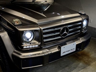 2016 Mercedes-BENZ G-CLASS 缩略图 5
