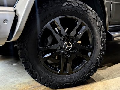 2016 Mercedes-BENZ G-CLASS 缩略图 14