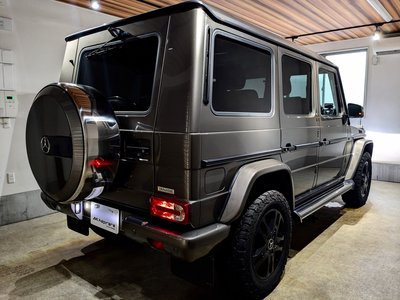 2016 Mercedes-BENZ G-CLASS 缩略图 10