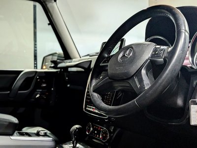 2016 Mercedes-BENZ G-CLASS 缩略图 15