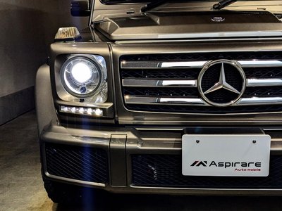 2016 Mercedes-BENZ G-CLASS 缩略图 4