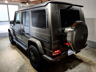 2016 Mercedes-BENZ G-CLASS 缩略图 8