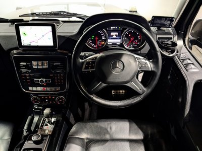 2016 Mercedes-BENZ G-CLASS 缩略图 19