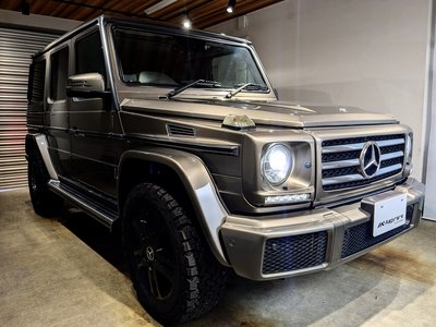 2016 Mercedes-BENZ G-CLASS 缩略图 7