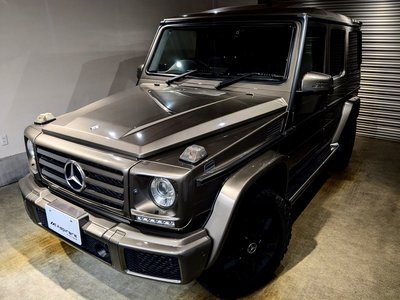 2016 Mercedes-BENZ G-CLASS 缩略图 2