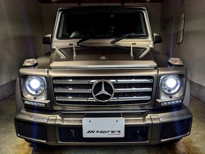 2016 Mercedes-BENZ G-CLASS 缩略图 3