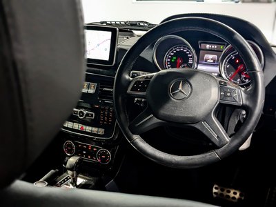 2016 Mercedes-BENZ G-CLASS 缩略图 18