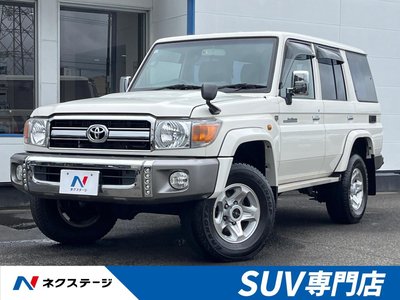 صورة 1 لـ 2015 Toyota LAND CRUISER 70