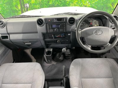 صورة 2 لـ 2015 Toyota LAND CRUISER 70