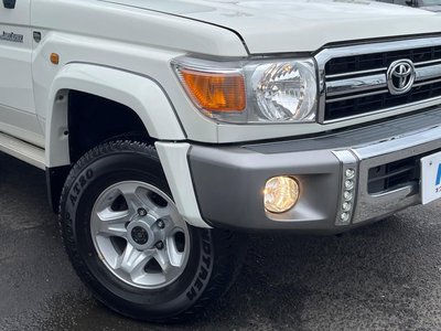 صورة 12 لـ 2015 Toyota LAND CRUISER 70