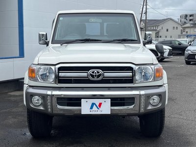 صورة 14 لـ 2015 Toyota LAND CRUISER 70
