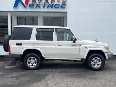 صورة 50 لـ 2015 Toyota LAND CRUISER 70