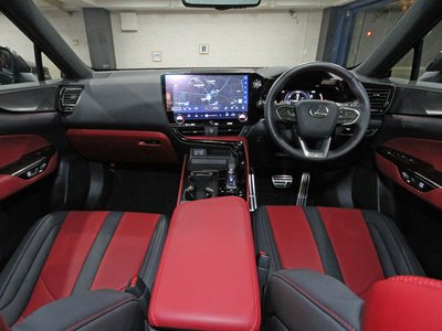 2023 Lexus NX 缩略图 29