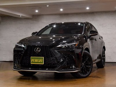 2023 Lexus NX 缩略图 2