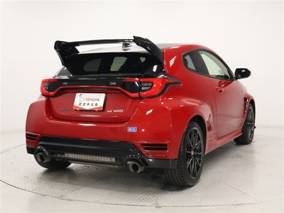 صورة مصغرة 27 لـ 2025 Toyota GR YARIS