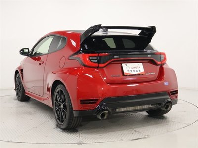 صورة مصغرة 4 لـ 2025 Toyota GR YARIS